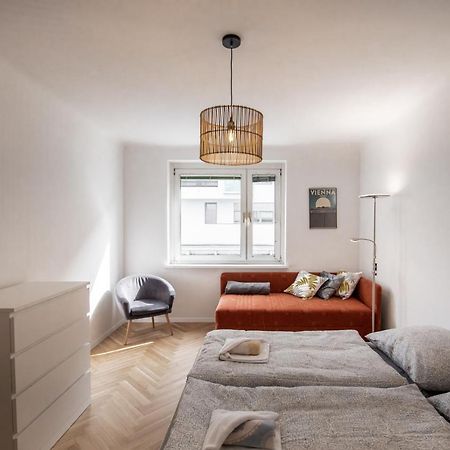 City Apartment Vienna Hauptbahnhof 외부 사진