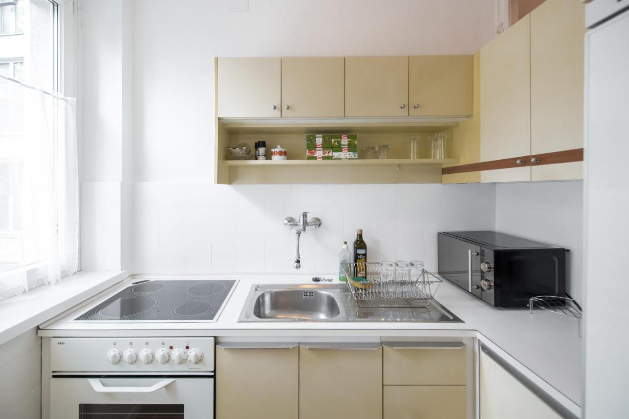 City Apartment Vienna Hauptbahnhof 외부 사진