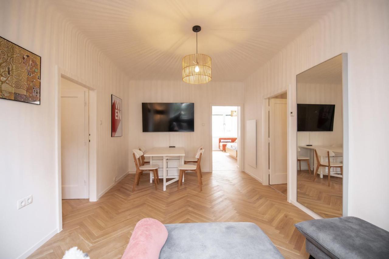 City Apartment Vienna Hauptbahnhof 외부 사진