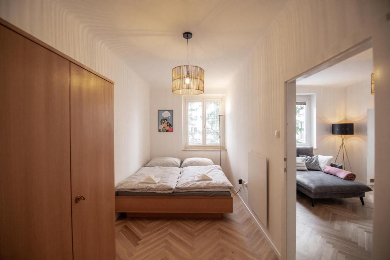 City Apartment Vienna Hauptbahnhof 외부 사진