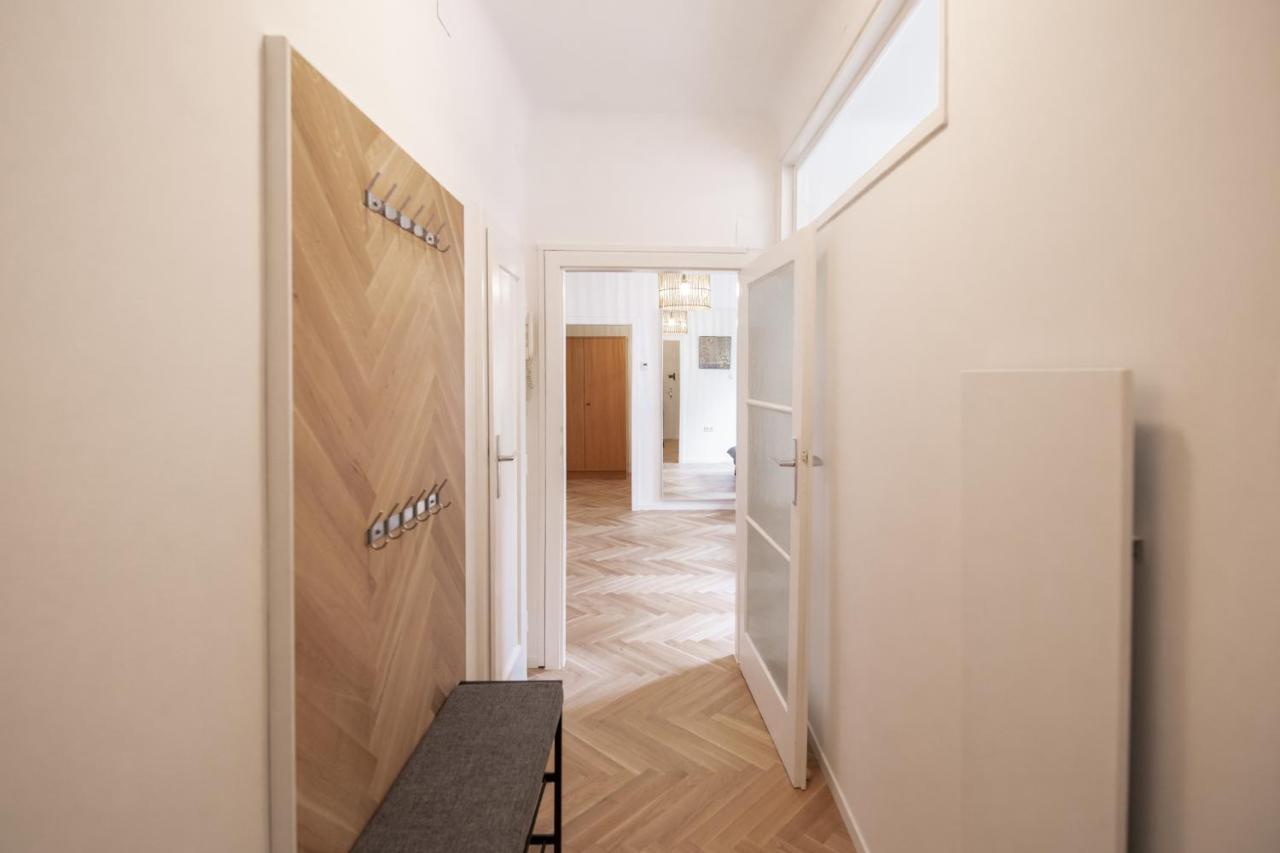 City Apartment Vienna Hauptbahnhof 외부 사진