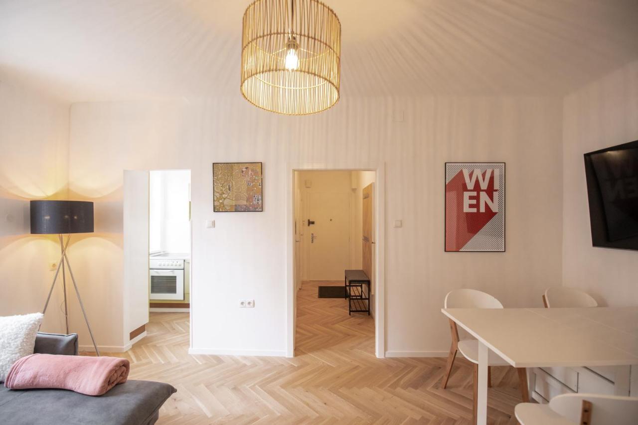 City Apartment Vienna Hauptbahnhof 외부 사진