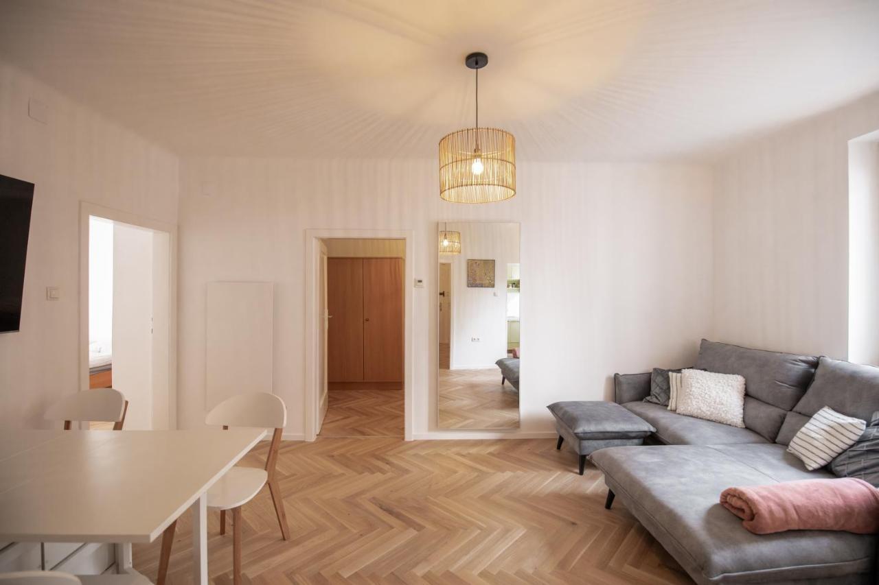 City Apartment Vienna Hauptbahnhof 외부 사진